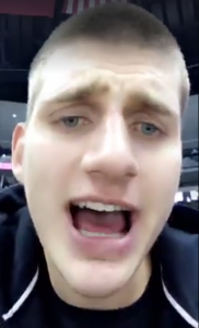 NOVO ISKUSTVO: Kome to kliče Nikola Jokić? (VIDEO)