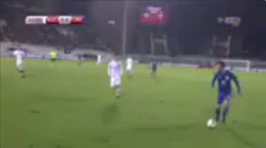 NJIHOVOM ZLU NEMA KRAJA: Navijači Kosova i Hrvatske izazvali neviđen skandal u Skadru! (VIDEO)