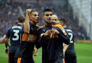 ‘MITRO’S ON FIRE!’ Aleksandar Mitrović je nezaustavljiv, postigao nova dva gola! (VIDEO)