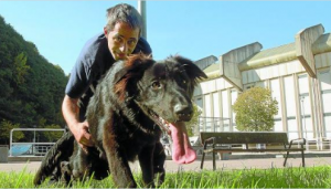 HUMANO: Real Sosijedad angažovao beskućnika i njegovog psa na dva meseca (FOTO)