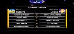 „BALKANSKI TORNJEVI BLIZANCI“: NBA je dobio novi ubitačan centarski tandem (VIDEO)