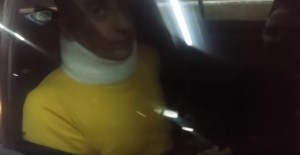 DIVLJAŠTVO: Huligani Torcide pokušali ubistvo sudije Marića (VIDEO)