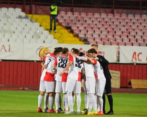 TRENER VOJVODINE PRED PARTIZAN: Igrači veruju u uspeh, da imam pravo odigrao bih sutra barem poluvreme!