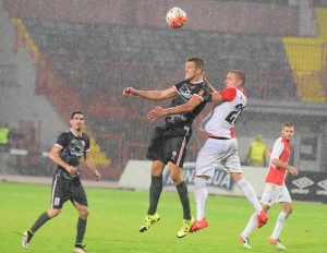 VOŽDOVAC PRED KUP: Nadamo se prekidu lošeg niza!