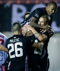 OZBILJAN UDARAC ZA CRNO-BELE: Partizanov motor ‘ugašen’ na samom početku! (VIDEO)