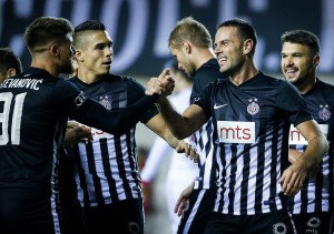 OSMEH NA LICU: U Partizanu imaju dodatni elan u pripremi meča sa Novim Pazarom