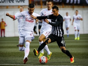 ČOVEK SE PRETPLATIO NA EVROGOLOVE: Gol Leonarda sa skoro 35 metara (VIDEO)