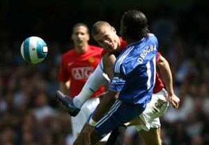 VREMEPLOV: ‘Stena’ i ‘Zver’, bio je to pravi ‘rat’ na terenu kada se njih dvojica sretnu (VIDEO)