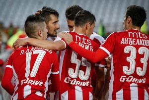 POVRATAK U STARO JATO: Nova lica na treningu Crvene zvezde