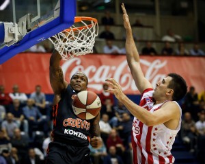 ABA LIGA: Cedevita ‘skinula’ Partizan i Cibonu, raznela Zadar 58 razlike