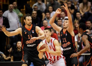 UPOZORENJE ZA ZAGREPČANE: Cedevitin juriš ka Beogradu, ali je srpska policija ‘odradila posao’! (FOTO)