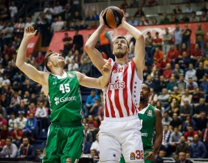 PRIČA SE O PLEJU: A razmišlja se kako zaustaviti Borusisa u petak sa jednim pravim centrom…