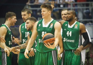 EVROLIGA: Iznenađenje u Madridu, brejk Darušafake! (VIDEO)