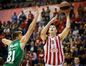 STIGLI U ISTANBUL: Igramo protiv jednog od najjačih napadačkih timova Evrope!