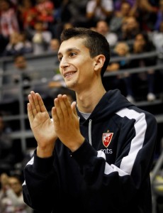 PETAR RAKIĆEVIĆ: Nije mi lako, ali ako će da pobeđuju, ja ću da ih gledam!