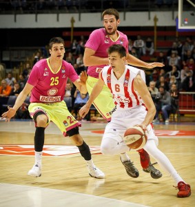 RAMPA SEZONE: Zagorac bez milosti ‘posterizovao’ Milka Bjelicu (VIDEO)