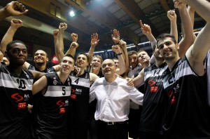 NEKADAŠNJA NADA PARTIZANA PONOVO U EVROLIGI: Pojačanje za elitu! (VIDEO)