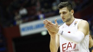 OJAČALI BEKOVSKU LINIJU: Đentile u Virtusu kod Đorđevića