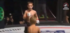 ZA NAJŽEŠĆU OSUDU: Čečenski predsednik uživao u borbama svoje dece u oktagonu (VIDEO)