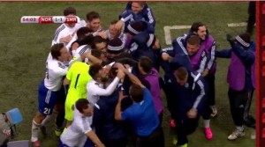 ODLEPILI: San Marino je dao gol, usledila je urnebesna reakcija norveških novinara (VIDEO)