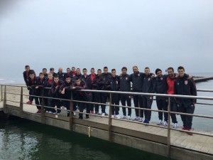 POČINJE BITKA ZA EP U HRVATSKOJ: Prvi protivnik srpskih ‘orlića’ je neugodna Makedonija