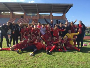 RUTINSKI PROTIV ALBANIJE: Orlićima bilo dovoljno 13 minuta za pobedu