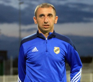 NA BRDU SU OPTIMISTI: Omladinci Čukaričkog veruju u eliminaciju Domžala