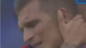 SUZE: Darko Lazović je plakao posle eliminacije od Bordoa, a sada je zaplakao u dresu Đenove (VIDEO)