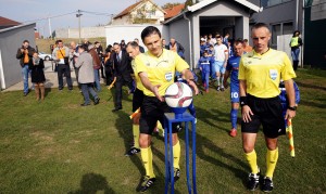 SLIKE ZA ISTORIJU: Mažić u zonskoj ligi, visilo se i na zidovima, a na tribinama posebni gosti (FOTOGALERIJA)