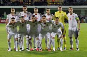 KO ĆE DA ‘POVUČE RUČNU’: Nastavlja se pad Srbije na FIFA rang listi