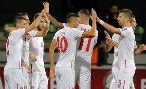 NAOŠTRENI NA SRBIJU: Ne tako dobre vesti za Muslinove ‘orlove’ pred meč sa Velsom