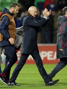 MUSLIN: Utakmica nikako nije bila za one sa slabim srcem