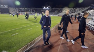 MARKO NIKOLIĆ: Ne igramo revijalnu utakmicu!