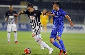 NIKAD LEPŠI: Na dresu Partizana protiv PAOK-a stajaće specijalna poruka (FOTO)