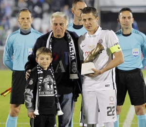 SLAVLJENIK ILIĆ: Stići ću Gigsa i Zanetija!