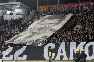 TOTALNI FANATIZAM: Grobari su imali poruku za Sašu Ilića koja je sve ostavila bez teksta…