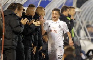 Saša Ilić o svojoj 791. utakmici