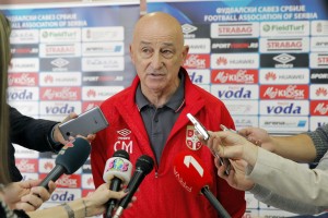 MUSLINOVA PROMENA: Fudbaler Napretka menja Vladimira Kovačevića (FOTO)