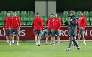 KIŠINJEV: Ovo je taj ‘čuveni’ stadion na kome će ‘orlovi’ igrati protiv Moldavije (FOTOGALERIJA)