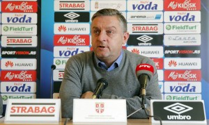 BRZO SNALAŽENJE: Bivši selektor Srbije našao novi posao (FOTO)