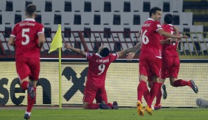 BRAVO ORLOVI: Posle utakmice za infarkt Srbija je na prvom mestu u grupi! (VIDEO)