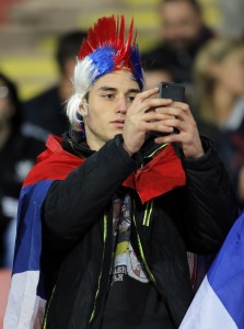 GOOOOOOLLLL! Srbija vodi, Mitrović! (VIDEO)