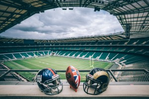 NFL: Džajantsima više prija London, Remsi polako posustaju (VIDEO)