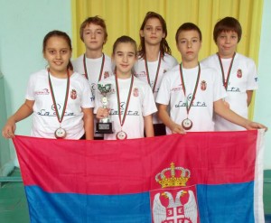BADMINTON: Viktor Petrović balkanski vicešampion!