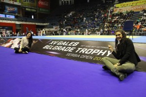 XV GALEB BELGRADE TROPHY, DRUGI DAN: Odlični rezultati srpskog tima