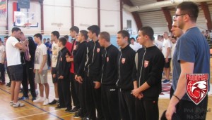 VELIKI USPEH: Juniori KKK Radnički zaslužili mesto u eliti