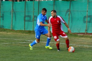 LAZAR ARSIĆ ZA HOTSPORT: Ne žalim zbog odluka!