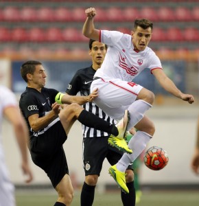 VESTI SA ‘KROVA’: Voždovac dočekuje Javor