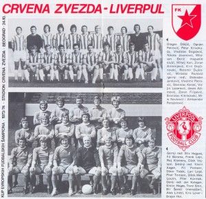 VEROVALI ILI NE! Samo je Zvezda pobedila Liverpul u 20. veku… (VIDEO)