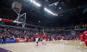 ‘SPEC’ IZ ARENE: Vest koja će obradovati Delije samo 20 minuta pre početka utakmice